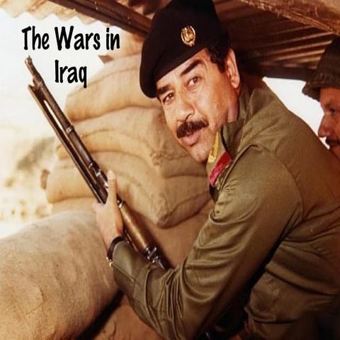 The Iraq Wars