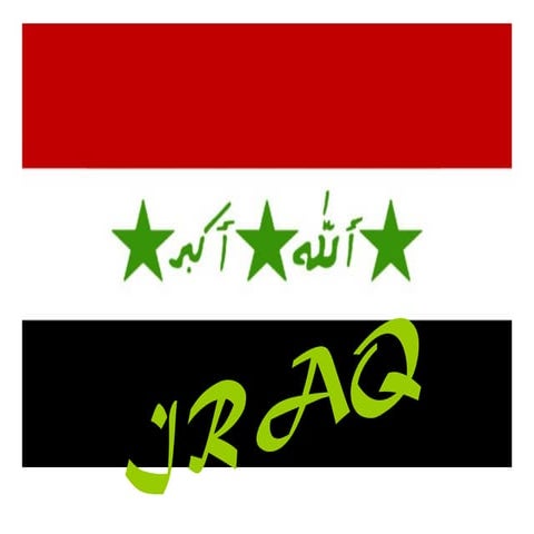 Iraq and iran