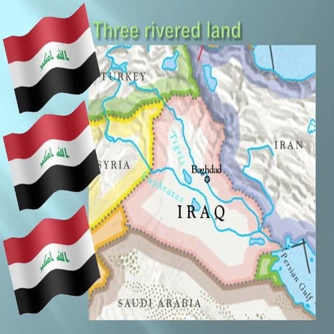 Iraq Cultural Project