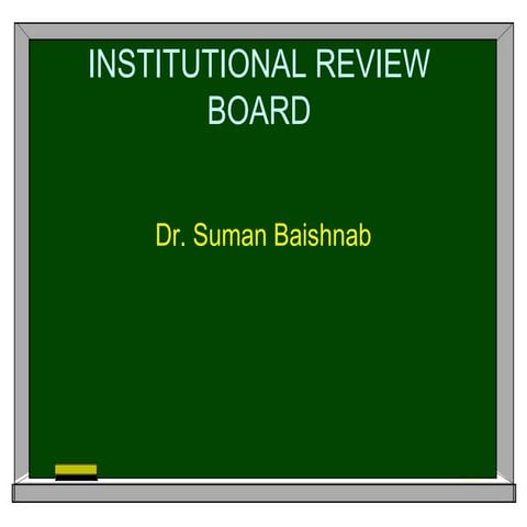 IRB - ICF - PROTOCOL