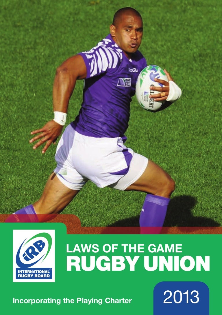 Irb Kural Kitapcigi Rugby Post