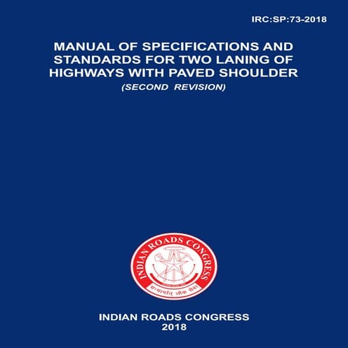 irc 073,2018 document uploaded by Priyanshu Kumar,9608684800