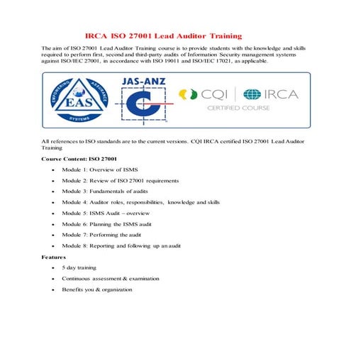 ISO-IEC-27001-Lead-Implementer Testking
