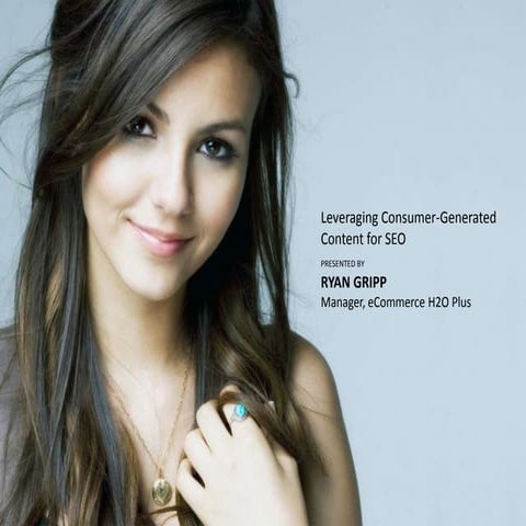 User Generated Content for Brands