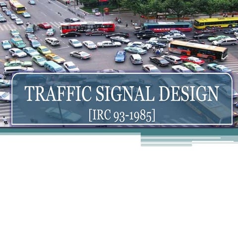 IRC Method of Signal Design