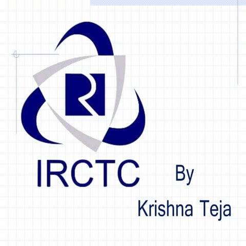 Irctc 2008