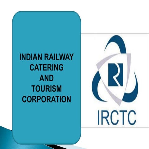 Irctc.ppt