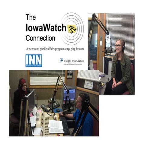 #INNDay14 - IowaWatch