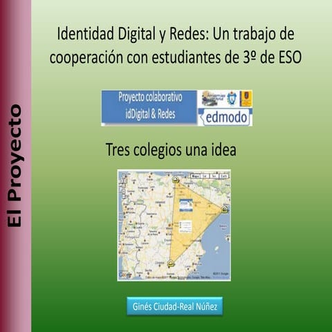 Iredes identidad digital y redes sociales