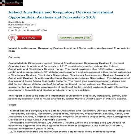 Inhalers (For Asthma and Respiratory Conditions) Manufacturing Plant ...