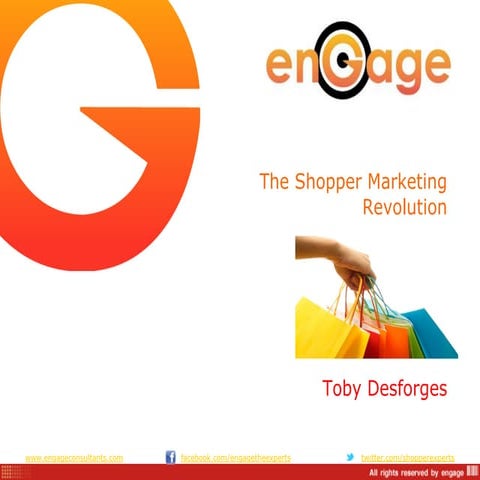 The Shopper Marketing Revolution