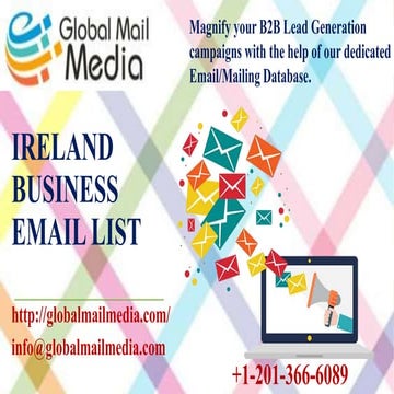 Korea business email list | PPTX
