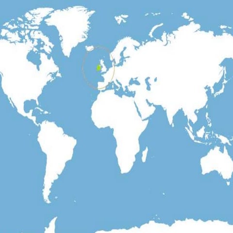 Ireland presentation Escola Betulia Dermot Flynn