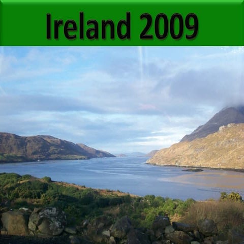 Ireland Powerpoint