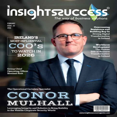 Middle East's Most Influential Business Leaders to Follow in 2026 | PDF