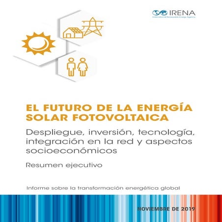 La Perovskita y su Futuro en la Energia Solar | PDF