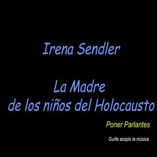 Irena Sendler