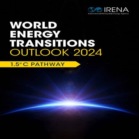 IRENA Renewable Energy and Jobs Report 2024 | PDF