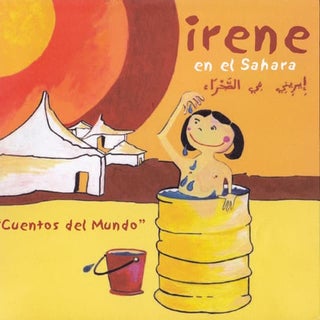 Irene viaja al sahara