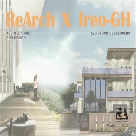 Ireo x ReArch Presentation - Interior Design | PDF