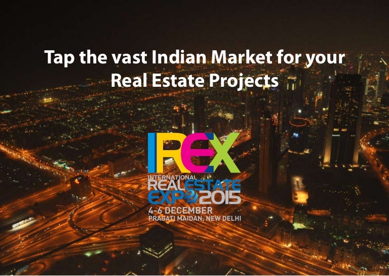 International Real Estate Expo 2015