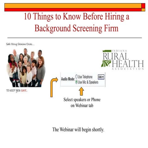 IRHA & Safe Hiring Solutions Partnership