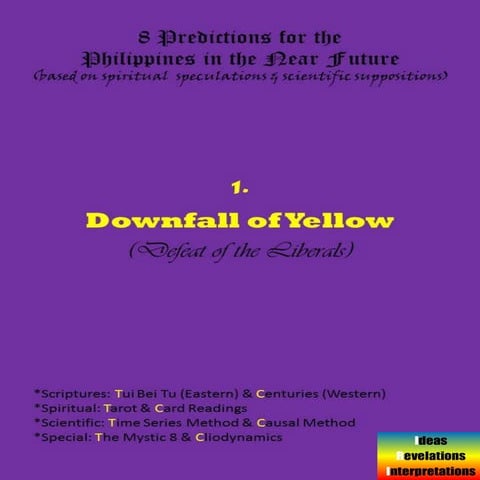 8 Predictions for the Philippines in the Near Future