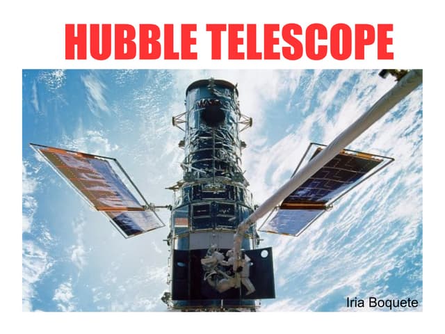 Hubble Telescope