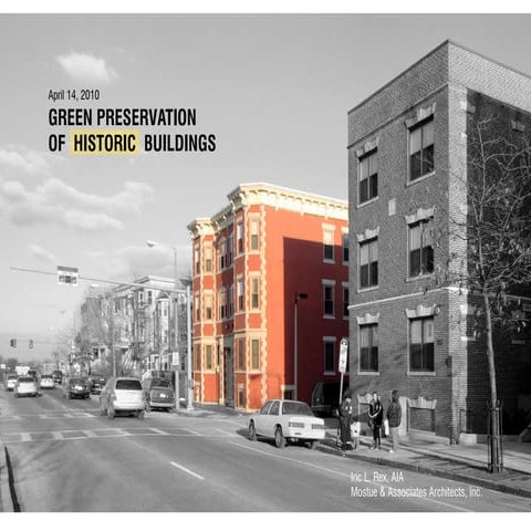 Iric Rex, Mostue & Associates Architects, Inc.