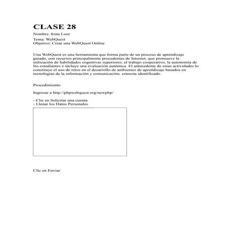 Iris   clase 28-29
