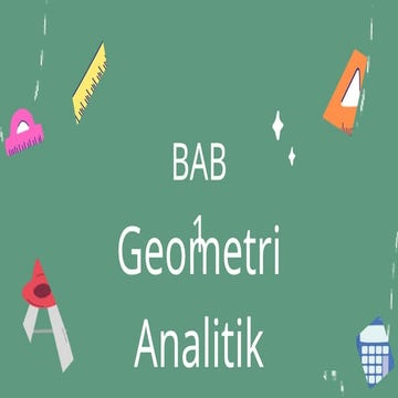 Irisan Kerucut Matematika Kelas Xii Pptx