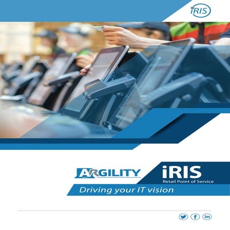 Argility iRIS Brochure