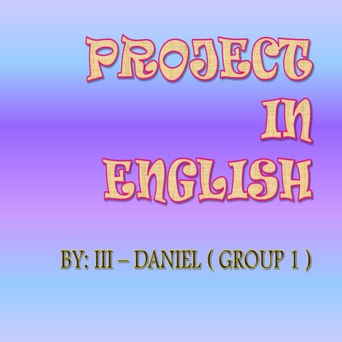 Epic, Fable, Short Story, Legend