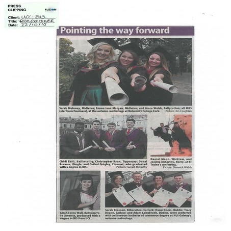 BIS Conferrings 2015