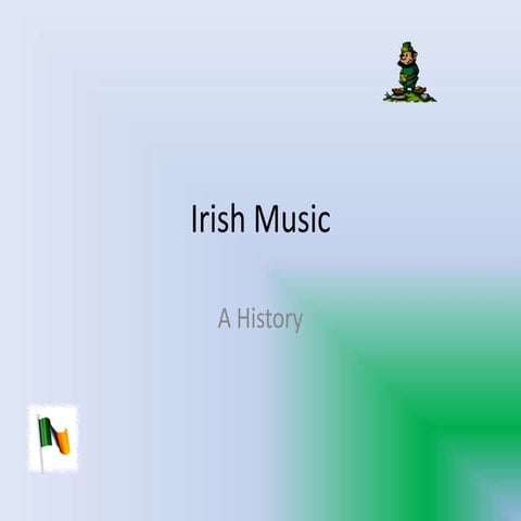 Irish music