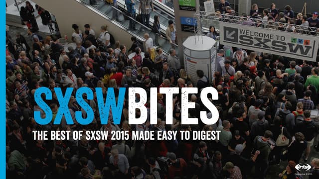 SXSW Bites 2015