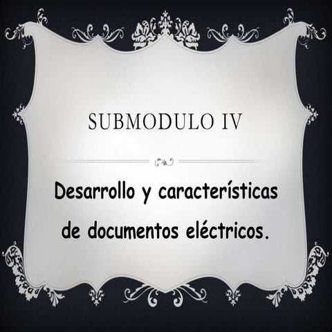 submodulo iv | PPTX