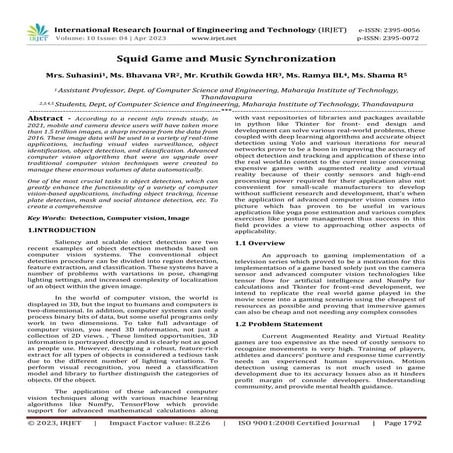 Squid Game and Music Synchronization