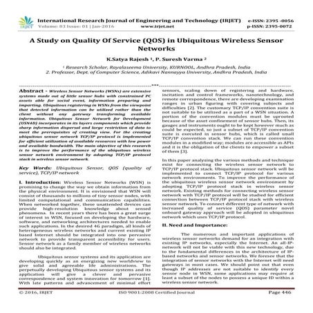 The cougar approach to in-network query processing in sensor networks | PPT