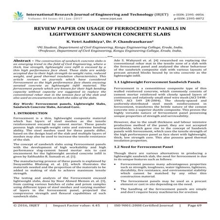 STUDY ON THE MECHANICAL PROPERTIES AND MICROSTRUCTURE OF CHOPPED CARBON ...