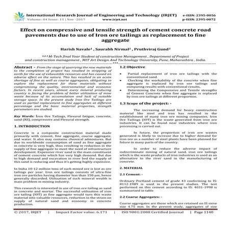 Effect of Fly Ash and Polymer on Compressive Strength of Concrete | PDF
