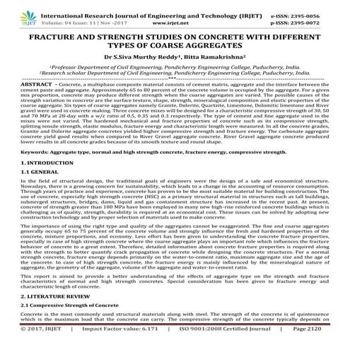 IRJET- A Review of Comparative Study between Conventional Slab and ...