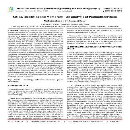 Defining place attachment | PPTX