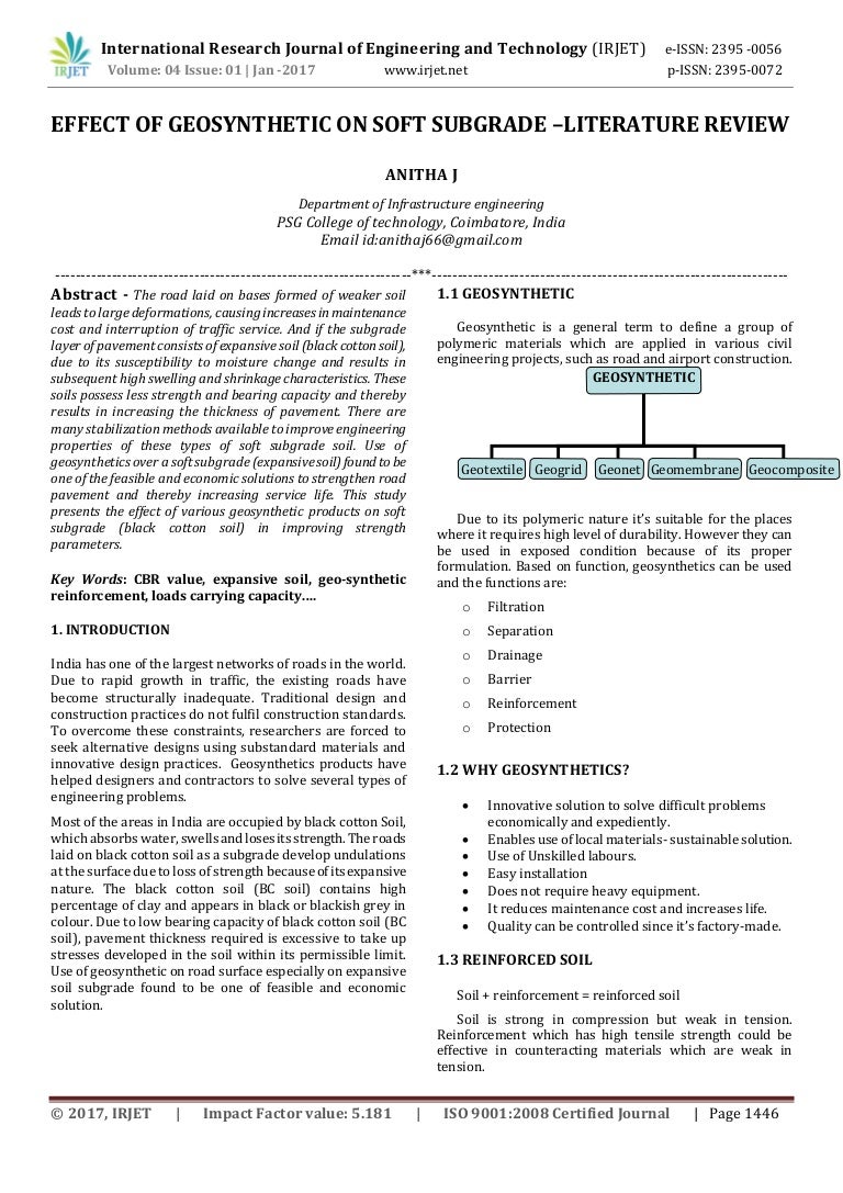 Review of literature of covid-19 picture