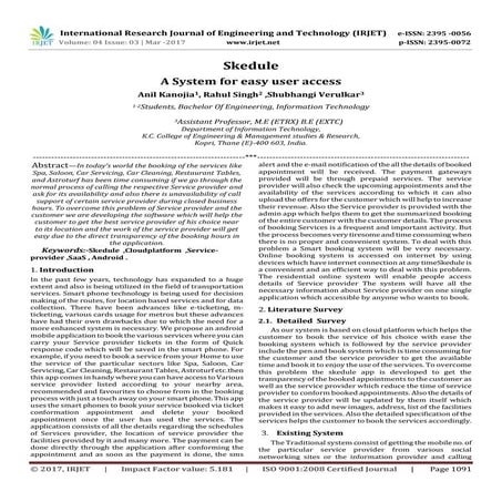 Employee Monitoring And Management System Using GPS And Android | PDF