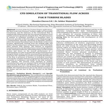 CFD Lecture (5/8): Solvers- Compressible Flow | PPTX