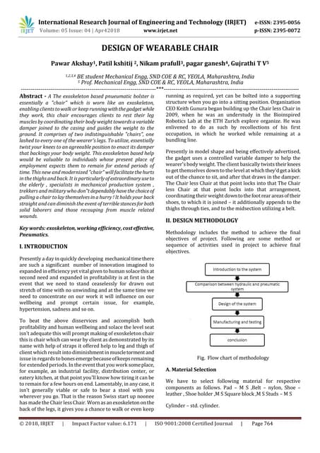 DESIGN AND FABRICATION OF PARALYSIS PATIENT LIFTER | PDF