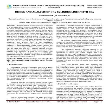 Analysis of Disc Brake by Modifying in Design and Material Composition ...
