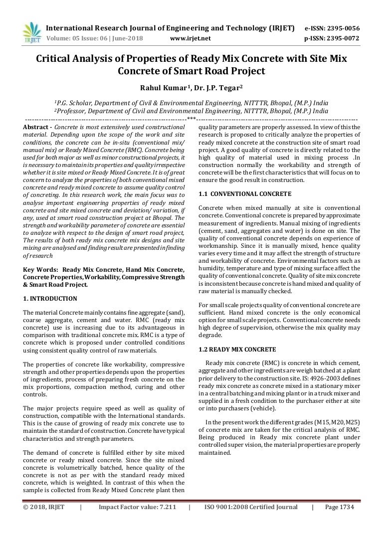 Critical writing sample image