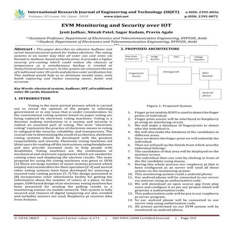 Office Automation System using Internet of Things | PDF